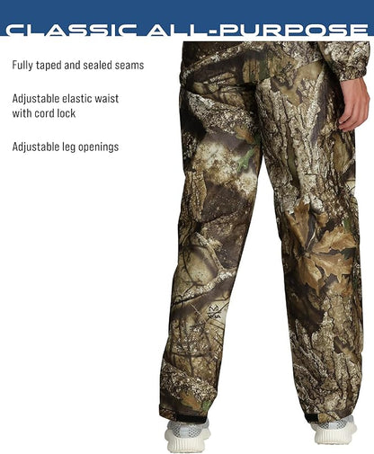 FROGG TOGGS Women's Classic All-Purpose Waterproof Breathable Rain Suit