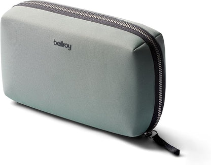 Bellroy Tech Kit (Tech Accessories Organizer Pouch, Zipper Closure Design, Stores Power Bank, Phone Charger, Cables & More, Internal)