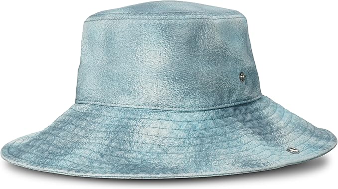 Timberland Snap Up Sun Hats for Women, Packable Bucket Hat, Wide Brim UV Protection for Outdoor Activities