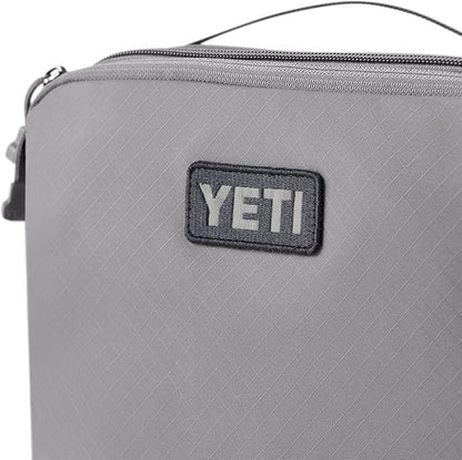 YETI Crossroads Packing Cube for YETI Bags, Duffels, and Luggage, Gray, Large