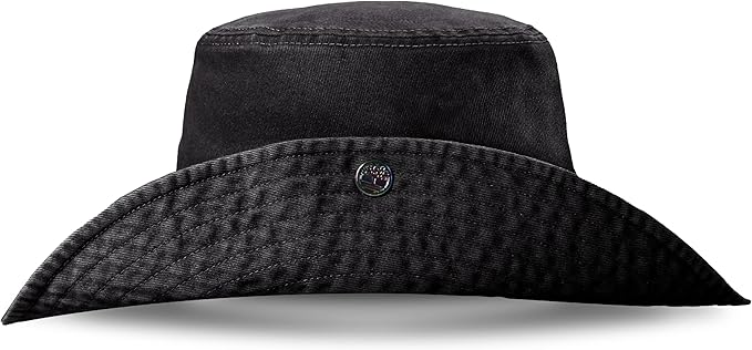 Timberland Snap Up Sun Hats for Women, Packable Bucket Hat, Wide Brim UV Protection for Outdoor Activities