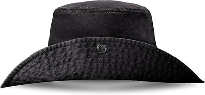 Timberland Snap Up Sun Hats for Women, Packable Bucket Hat, Wide Brim UV Protection for Outdoor Activities