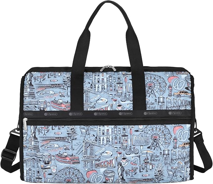 LeSportsac Deluxe Large Weekender Bag