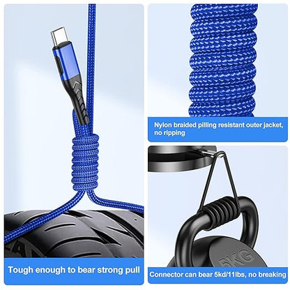 Durcord Phone cableC to C Cord