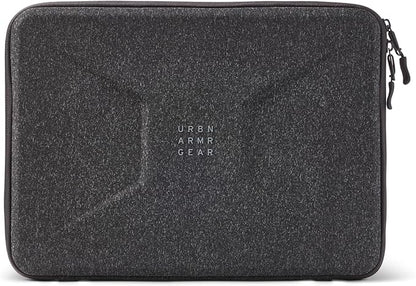 UAG Laptop Sleeve Case, Large Sleeve, Fits Up to 15-16"" Laptop, Shockproof Protective Carrying Computer Bag with Micro-Suede Lining and Interior Accessory Pocket, Dark Grey
