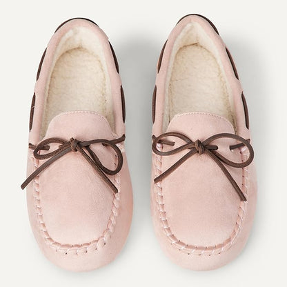 Amazon Essentials womens Moccasin Slippers