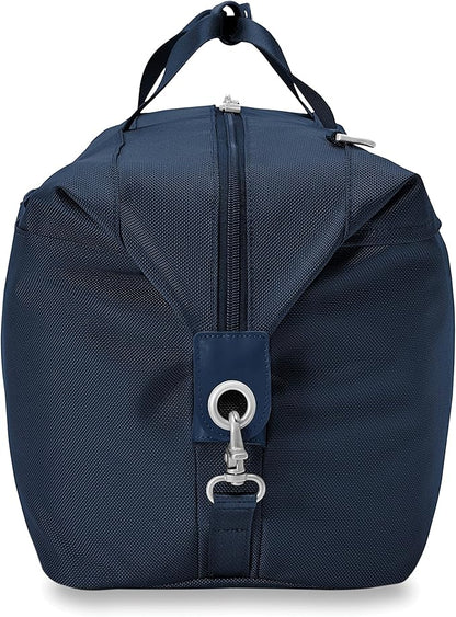 Briggs & Riley Travel Duffel Bag - Weekender & Overnight Luggage for Women & Men, Softside Bag