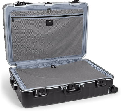 TUMI 19 Degree Frame Extended Trip 4 Wheel Packing Case - Lightweight Suitcase - Hard Shell Luggage - 30.0" X 20.5" X 11.0" - Black Texture