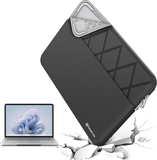Smatree Laptop Sleeve for 13 inch Microsoft Surface Laptop Copilot+PC 2025,for 13inch Surface Pro 10/9/8,for 13 inch SurfacePro Copilot+PC,Protective Case with Pocket(E401)