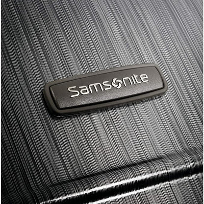 Samsonite Winfield 2 Hardside Luggage with Spinner Wheels, 2-Piece Set (20/24), Charcoal