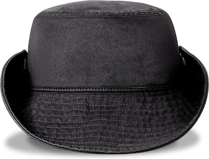 Timberland Snap Up Sun Hats for Women, Packable Bucket Hat, Wide Brim UV Protection for Outdoor Activities