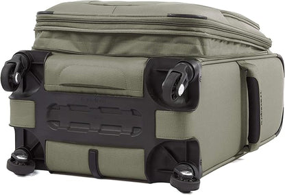 Travelpro Maxlite 5 Expandable Spinner (Slate Green, 2-piece Set, 2-Piece Set(21",25"))