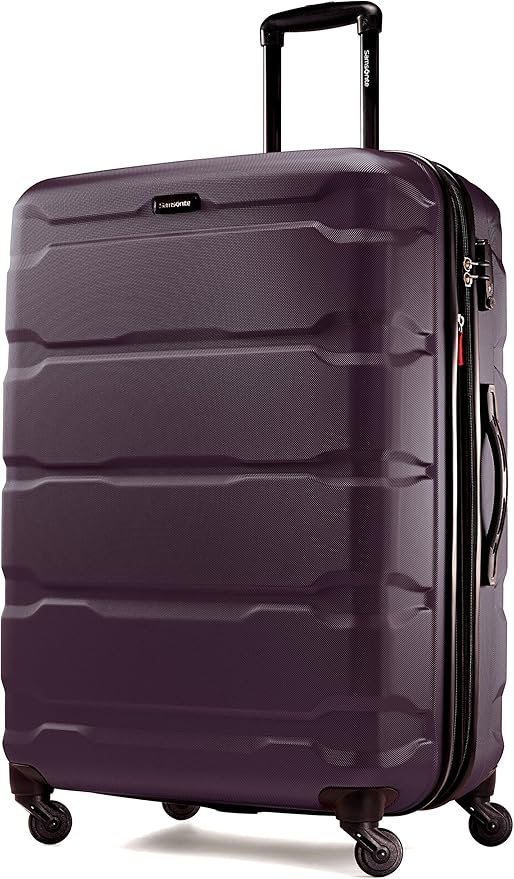 Samsonite Omni Pc Hardside Expandable Luggage with Spinner Wheels
