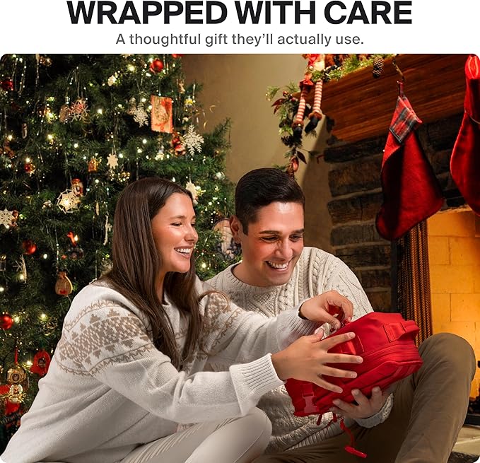 Large Pro First Aid Kit for Car, Travel & Home - Emergency Kit for Hiking, Camping, Backpacking and Outdoors - Includes Zip Stitch Wound Closure Strips