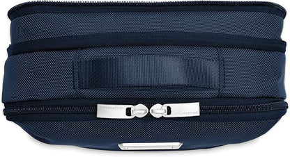 Briggs & Riley Toiletry Kit - Travel Bags for Women & Men, Organizer for Vacation, Dopp Kit for Bathroom Accessories, Makeup, & Skincare