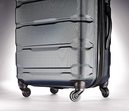 Samsonite Omni Pc Hardside Expandable Luggage with Spinner Wheels
