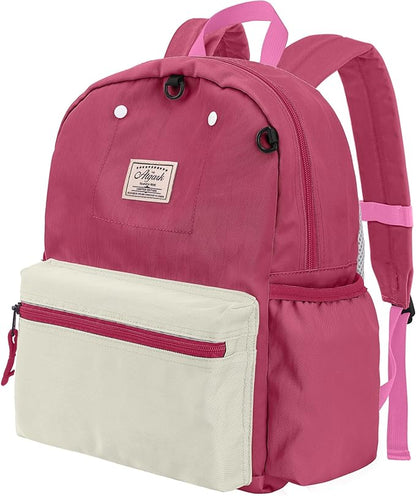 Toddler Backpack for Boys 2-5: Preschool Kindergarten 13" Daycare Backpacks Fit A4 Folder