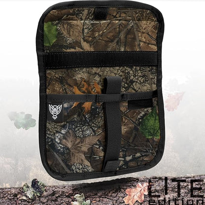 Xtreme Sight Line ~ AQUA RT Large Water-Proof Faraday Backpack/Small LITE Faraday Bag Combo ~ Tracking/Hacking Defense ~ Backwoods Camo