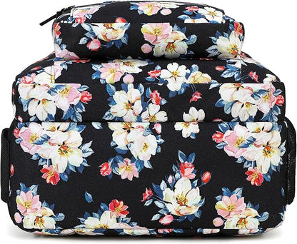 abshoo Classical Basic Travel Backpack For School Water Resistant Bookbag