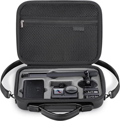 STARTRC PHOTO Action 6 Carrying Case for DJI Osmo Action 6 Camera Accessories Hard Shell Bag Travel Case