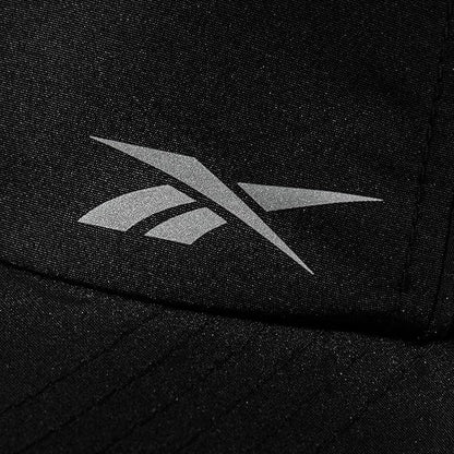 Reebok Lightweight Adjustable Performance Running Cap for Men and Women (One Size Fits Most)