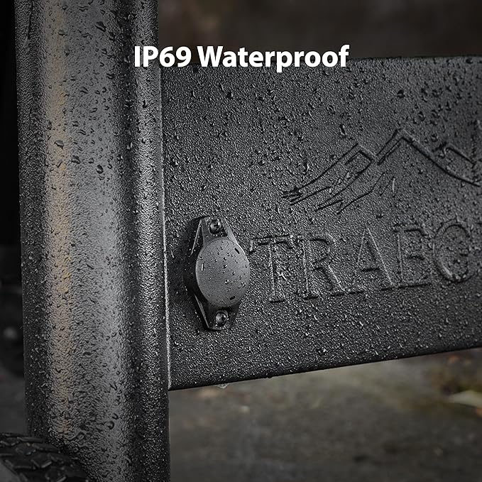 Elevation Lab AirTag Universal Mount (2 Pack) - TagVault™ - The AirTag Everything Mount | IP69 Waterproof, Security Tool, Discreet