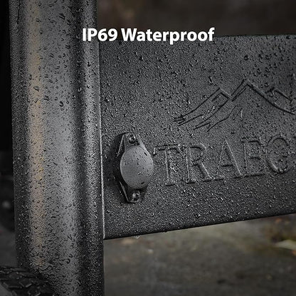 Elevation Lab AirTag Universal Mount (2 Pack) - TagVault™ - The AirTag Everything Mount | IP69 Waterproof, Security Tool, Discreet