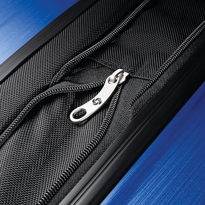 Samsonite Winfield 2 Hardside Luggage with Spinner Wheels, 3-Piece Set (20/24/28), Nordic Blue