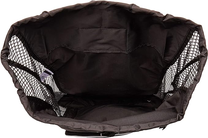 Speedo Unisex-Adult Drawstring Deluxe Ventilator Mesh Equipment Bag