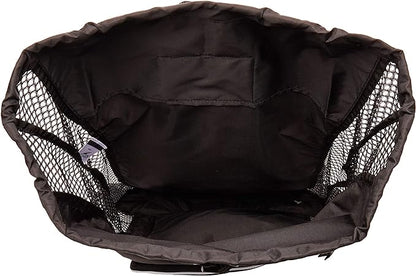Speedo Unisex-Adult Drawstring Deluxe Ventilator Mesh Equipment Bag
