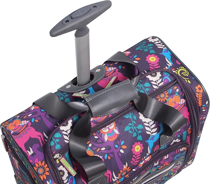 Lily Bloom Underseat Bag (Wilwoods)