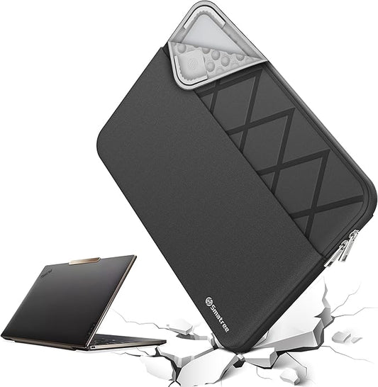 Smatree Laptop Sleeve for 14 inch Lenovo ThinkPad X1 Carbon Gen 11/10, for 14 inch Lenovo ThinkPad X1 Yoga Gen 7/6 2 in 1, for 14inch ThinkPad-T14/L14 Gen5, Case with Pocket (E460)