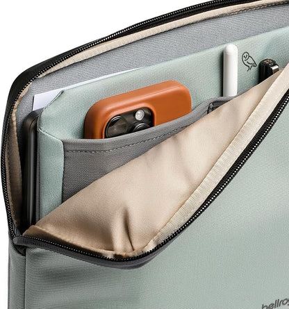 Bellroy Laptop Caddy (16” Laptop Cover) - Eucalyptus