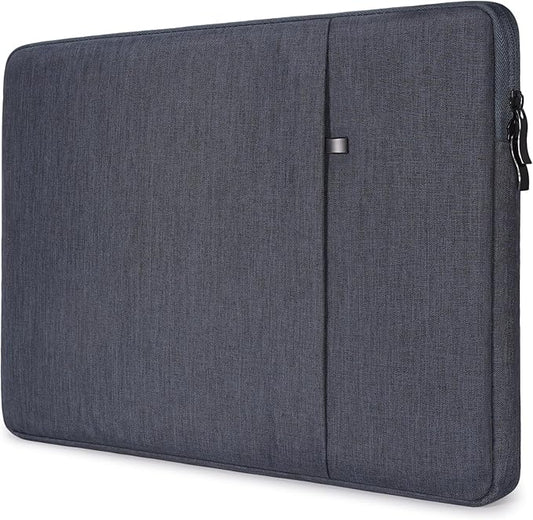 NIDOO 15-16 inch Laptop Sleeve Case Protective Computer Cover for 16" MacBook Pro M4 M3 M2 / 15" Surface Laptop 5 6 7/Latitude 5540/16 inch Dell 16 Plus / 16" Lenovo ThinkPad L16 E16/ HP EliteBook