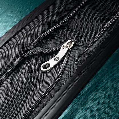 Samsonite Winfield 2 Hardside Luggage with Spinner Wheels, 3-Piece Set (20/24/28), Cactus Green