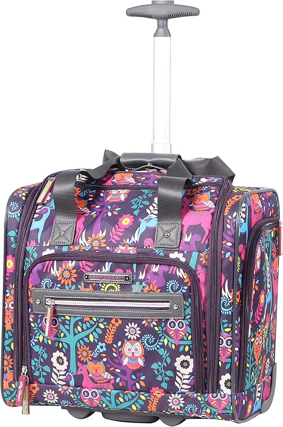 Lily Bloom Underseat Bag (Wilwoods)
