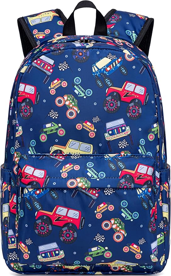 CAMTOP Preschool Backpack for Kids Boys Girls Toddler Backpack Kindergarten School Bookbags for Age 3-8