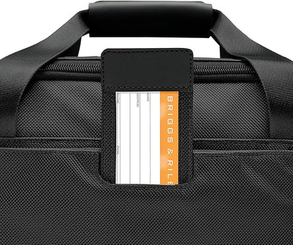 Briggs & Riley Travel Duffel Bag - Weekender & Overnight Luggage for Women & Men, Softside Bag