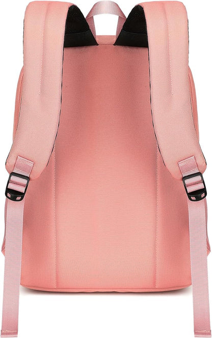 abshoo Classical Basic Travel Backpack For School Water Resistant Bookbag