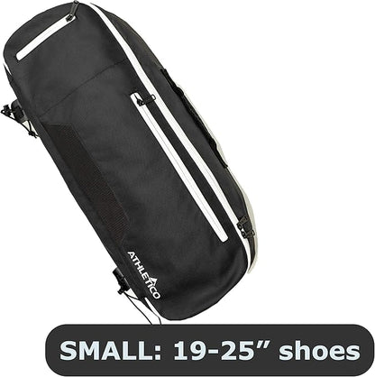 Athletico Snowshoe Bag - Snow Shoe Backpack For Carrying, Packing, and Storing Snowshoes
