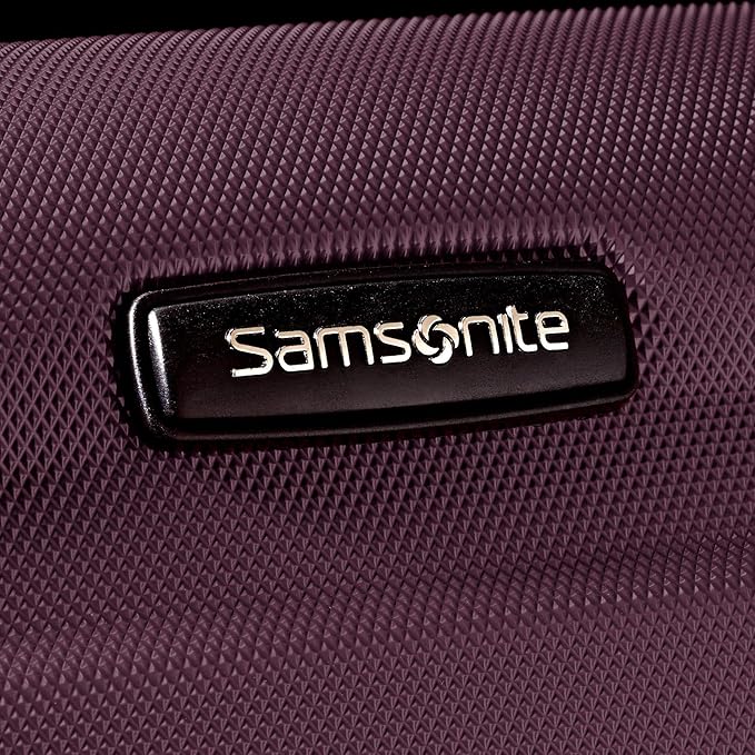 Samsonite Omni Pc Hardside Expandable Luggage with Spinner Wheels