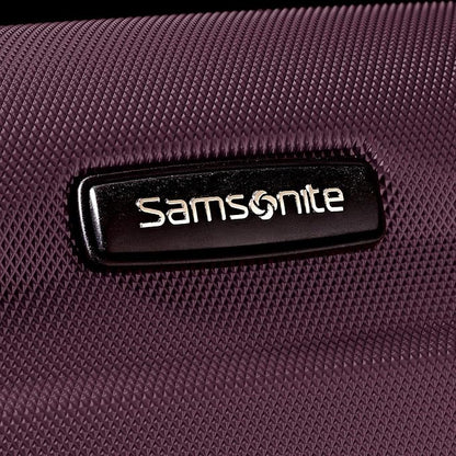 Samsonite Omni Pc Hardside Expandable Luggage with Spinner Wheels