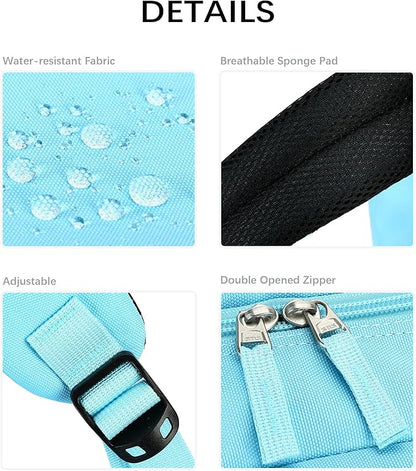 abshoo Classical Basic Travel Backpack For School Water Resistant Bookbag