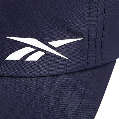 Reebok Lightweight Adjustable Performance Running Cap for Men and Women (One Size Fits Most)