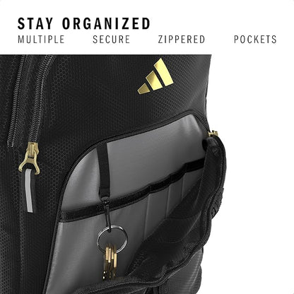 Primetime Large Backpack for women and men, big bag with laptop sleeve
