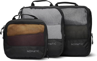 Compression Packing Cubes - Lost and Found