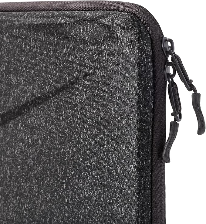 UAG Laptop Sleeve Case, Medium Sleeve, Fits Up to 13-14" Laptop, Shockproof Protective Carrying Computer Bag with Micro-Suede Lining and Interior Accessory Pocket, Dark Grey