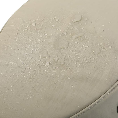 Sanford Safari Hat for Men and Women, Wide Brim Sun Hat, Water-Resistant, Floatable, Packable, UV Protection Fishing Hat