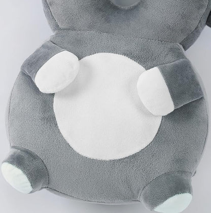 Feidoog Baby Head Protector Cushion Backpack with 3 Knee Pads for Walking & Crawling,Koala
