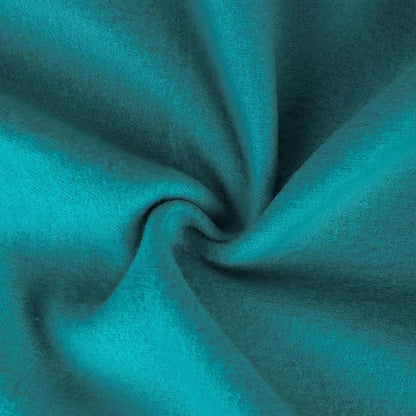 CAI TENG Fleece Throw Blanket Blankets Bulk for Couch Lightweight Warm Soft Cozy Kids Blanket Bulk 50 x 60 inch Fleece Fabric Yard Solid for Bed Sofa Travel Gifts Outdoor Blue 6 Pack
